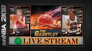 MyNBA2k18 | LIVE STREAM FLASH GAUNTLET  | All Coaches/Players Special | Come Hang Out |