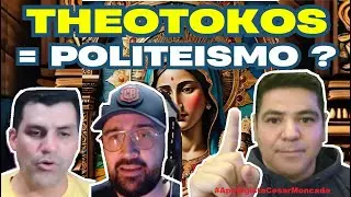 THEOTOKOS &iquest;ES POLITE&Iacute;SMO? | &iquest;MADRE DE DIOS ONTOL&Oacute;GICO O ECON&Oacute;MICO?