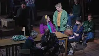 Small Acts of Love at the Citizens Theatre until 04 October