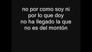 ahora quiero llorar . mc kano
