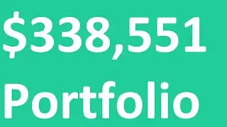 $338,551 Robinhood Portfolio Holdings Performance (April 2023) Investing In Stocks For Beginners