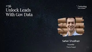#56 How you can reduce marketing cost by 10x | Lessons from an early exit | Saher Shodhan