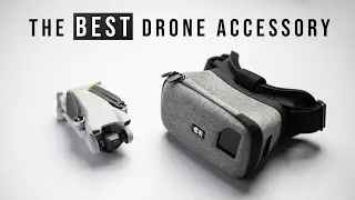 If I could choose ONE drone accessory - DroneMask 2