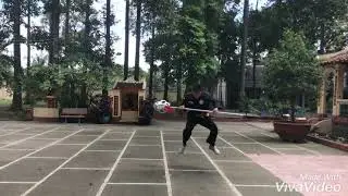Single - Weapon (VO CO TRUYEN - VTMA) - 2018 국제무예연무대회 2018 International Martial Arts Contest