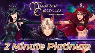 The Marauder Chronicles: Curse Over Valdria - Platinum Trophy Guide