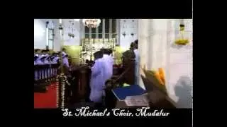 Alleluya! the strife is o'er - அல்லேலூயா இப்போது போர் முடிந்ததே