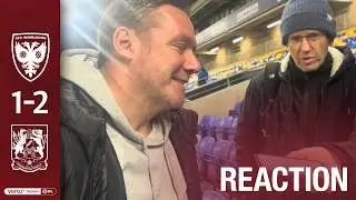 Kevin Nolan reflects on the Vertu Trophy win at AFC Wimbledon 