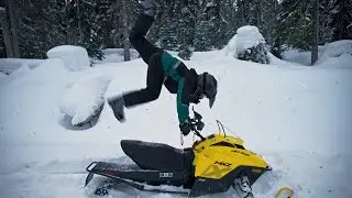 Ski-Doo MXZ 2023