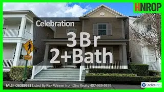 #HNROP Celebration 3Br 2+Ba Home | Welcome to the elegant David Weekly 3 bedroom, 2.5 bath house...