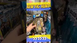 AEW FIG HUNT!!!