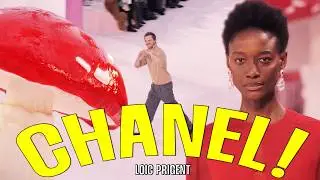 CHANEL PAR BLAZY! D&Eacute;CRYPTAGE COMPLET DE LA PREMIERE COLLECTION HAUTE COUTURE! Par Lo&iuml;c Prigent