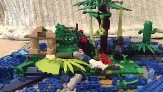 LEGO Island Survival