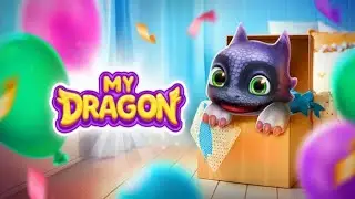 My Dragon - Virtual Pet Game - GamePlay Android iOS Full HD Walkthrough Tutorial