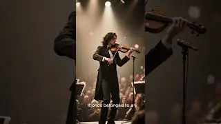 The violin that plays itself🎻😱. #science #scary #youtubeshorts #shorts