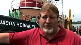 Marine Application - Tufoil Technology - Video 1