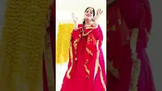 Boliyan - ki piyoge ek cup chaa #punjabifolk #gidda #teejcelebrations #teej2023 #lokgeet