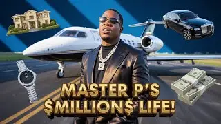 10 Expensive  Things  Master  P. Own.
