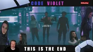 Code Violet  | PS5  |  This is The End | Live Stream Part # 6