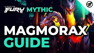 Magmorax Mythic Guide | Aberrus, the Shadowed Crucible 10.1