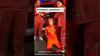jordan boy🔥 #byoncombat #hssc #boxing #kickboxing