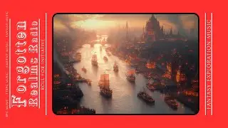 Yartar | RPG, TTRPG, D&D Music | 1 Hour of Dungeons & Dragons Theme Music