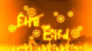 FIREBIRD 100% GEOMETRY DASH 2.2 BY GHOSTBUSTED5