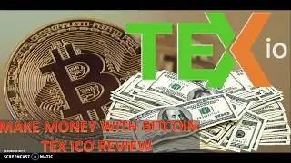 BitCoin Update, TEX ICO - last chance - Urdu Hindi