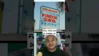 ASAL USUL NAMA CILEDUG DI TANGERANG. #kotatangerang #ciledugtangerang #infociledug #kabarciledug