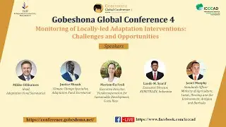 Monitoring of Locally-led Adaptation Interventions : Challenges and Opportunities