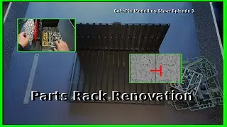 Parts Rack Renovation
