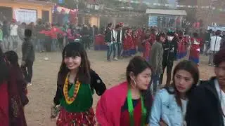 lhochhar Programme At Nilkantha 14 Patle  ,  Dhading