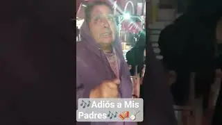Saludos deste #california- Santa Maria Tindu Oaxaca.Cancion de Dueto Teloloapan en voz de Donia Olga