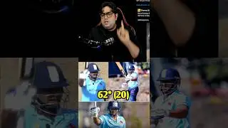 SARFARAZ KHAN 62*(20) 😱 FASTEST FIFTY 🔥 #sarfarazkhan #vijayhazaretrophy #cricket #fifty #shorts