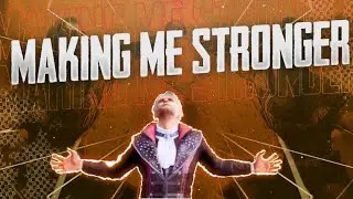 LOW END DEVICE CAN'T STOP ME |PUBG MOBILE MONTAGE|GETTING STRONGER EVERYDAY