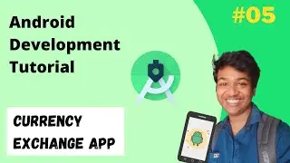 Currency 💲 Exchange App create in Android Studio by API || #05 || #currency #androidapp #firebase