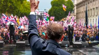 &Eacute;ric Zemmour &agrave; Londres : Nous avons le devoir de nous battre ensemble !