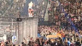 Derby Allin Cage Fall Forbidden Door 2025