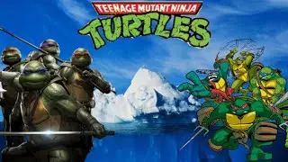 TMNT ICEBERG