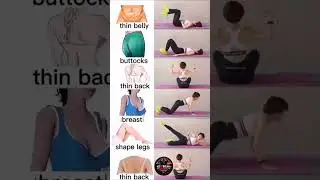 Yoga Pilates-Reduce Belly Fat Home #yoga #weightloss #fitnessroutine #short