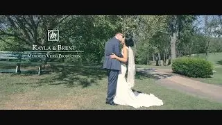 Kayla & Brent's Wedding Film {Altoona, PA Videographer}