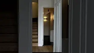 Обзор прихожей в таун хаусе  #townhouse #таунхаус #townhouseliving