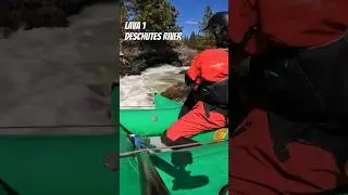 Quick lap on Lava #oregon #rafting #fypシ #instagram #nature #photography