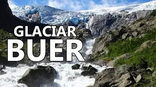 DESTINO NORDKAPP 15 - Noruega: ODDA, P.N. FOLGEFONNA y GLACIAR BUER