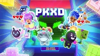 PKXD New ARCADE SEASON Update ! | LIVE FUN! JEFRIN#000 ,  CREATOR #000