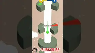 Helix jump helix jump game helix jump ios helix jump android #shorts #gameplay