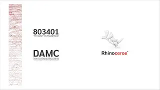 Rhinoceros: สอนพื้นฐาน การใช้งาน และคำสั่งเบื้องต้น