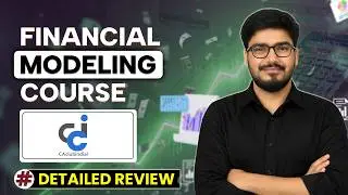 CAclubindia Financial Modeling Course Detailed Review #financialmodelingcourse