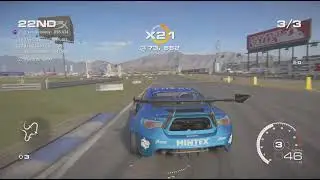 GRID Legends - Club man Drift Invitational
