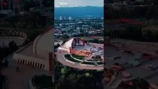 Pakistan Monument, Shakarparian Hills Islamabad