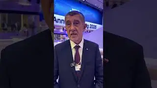 Dobr&eacute; r&aacute;no, zdrav&iacute;m v&aacute;s z Davosu, kde i dnes pokračuju v s&eacute;rii jedn&aacute;n&iacute; 🙋🏻&zwj;♂️